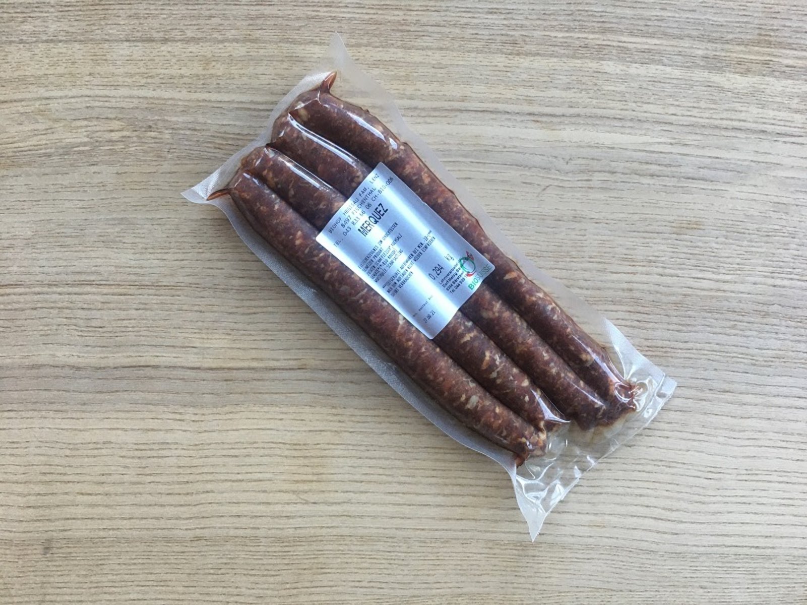 Merguez (gefroren)