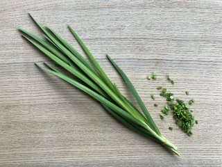Schnittknoblauch
