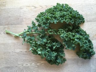 Federkohl, Ostfriesische Palme (grosse Portion)