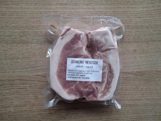 Schweins-Nierstück (Reservation)