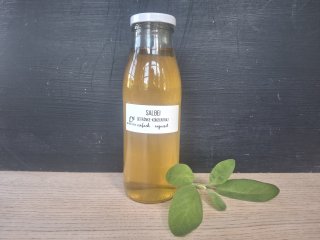 Salbei-Konzentrat
