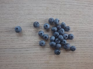 Heidelbeeren
