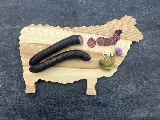 Buureschüblig vom Bio-Lamm